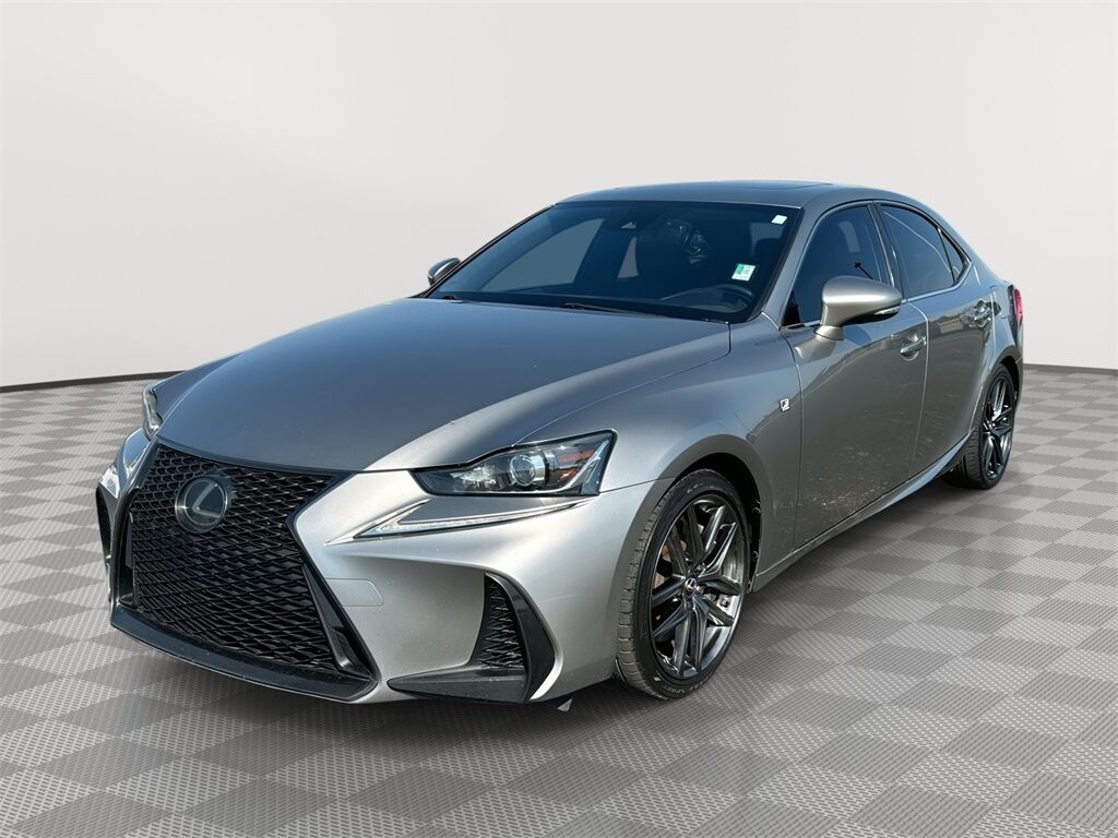 2018 Lexus IS 300