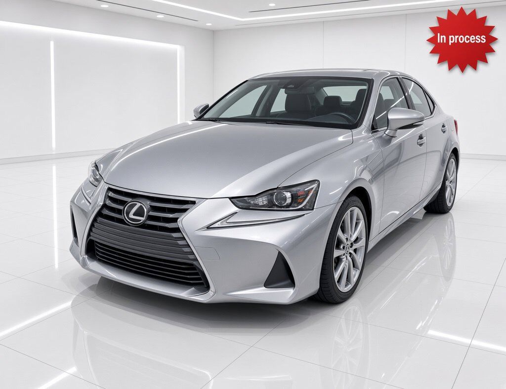 2018 Lexus IS 300