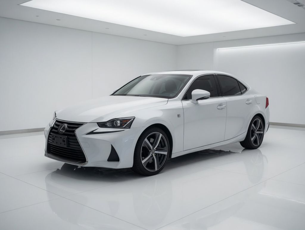 2018 Lexus IS 350 300 AWD's photo