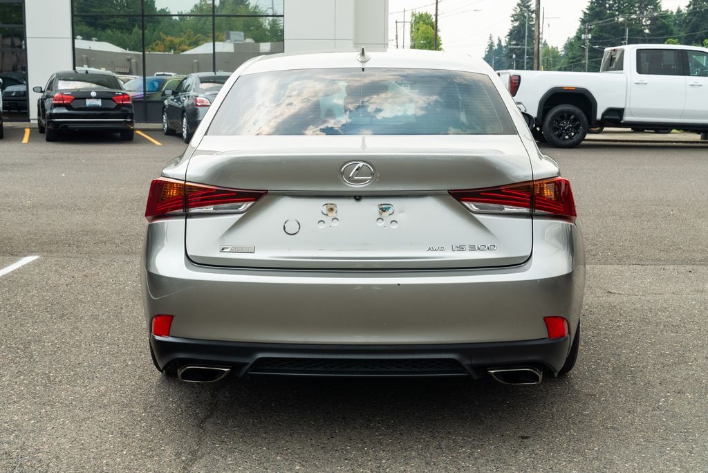 2018 Lexus IS 300 Milwaukie OR