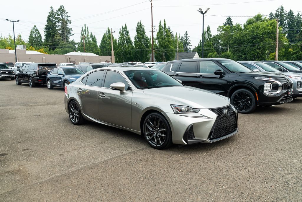 2018 Lexus IS 300 Milwaukie OR