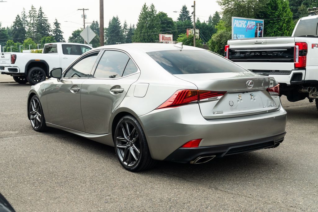 2018 Lexus IS 300 Milwaukie OR