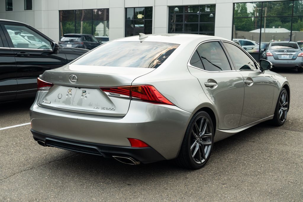 2018 Lexus IS 300 Milwaukie OR