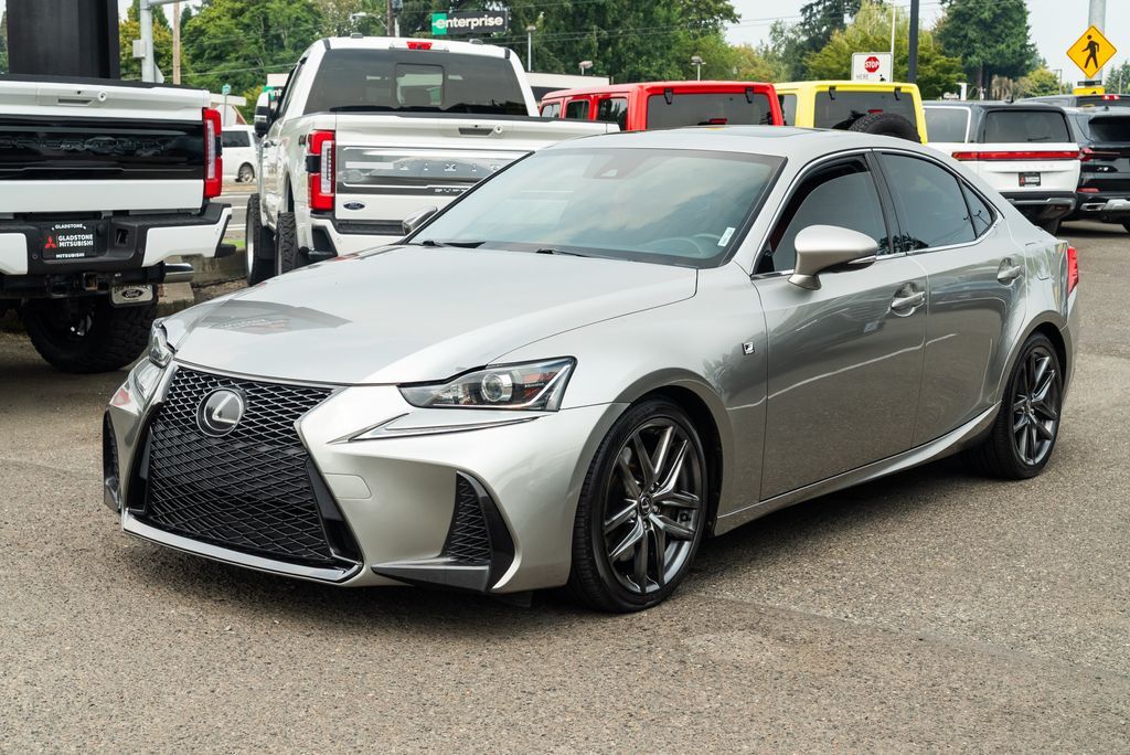 2018 Lexus IS 300 Milwaukie OR