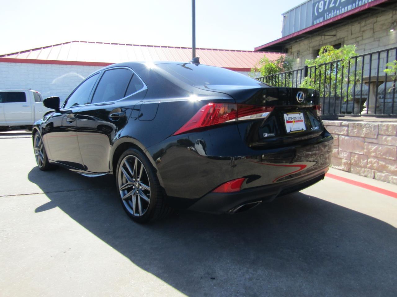 2018 Lexus IS 300 RWD Grand Prairie TX