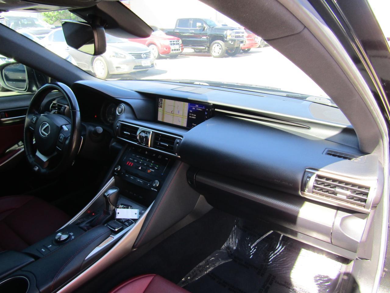 2018 Lexus IS 300 RWD Grand Prairie TX
