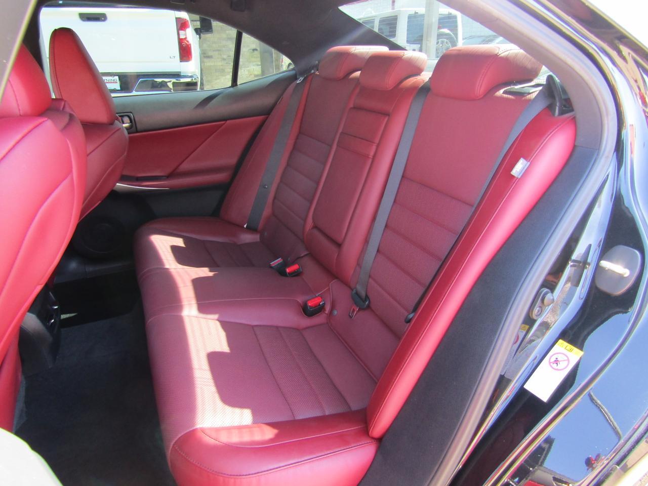 2018 Lexus IS 300 RWD Grand Prairie TX