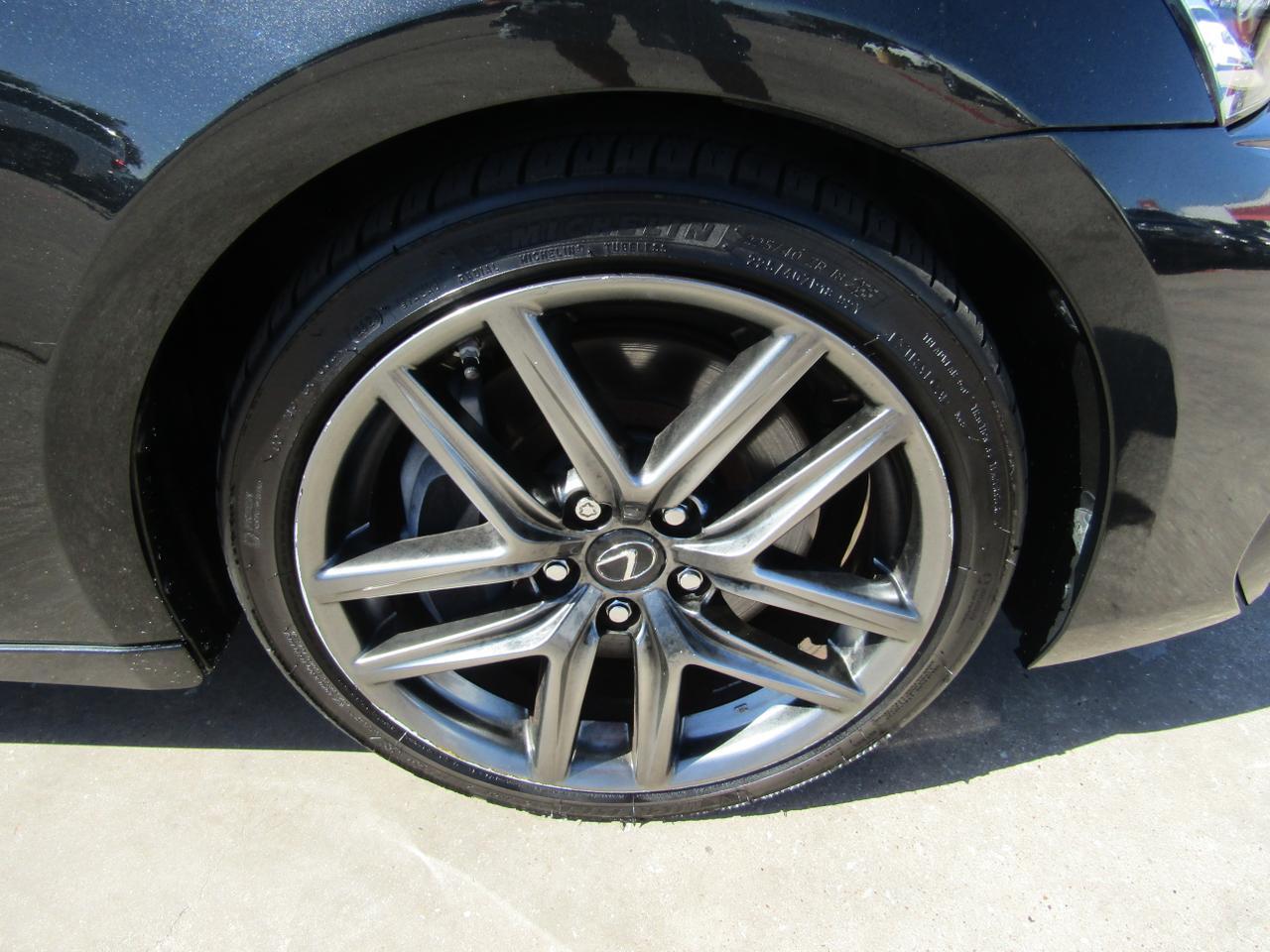 2018 Lexus IS 300 RWD Grand Prairie TX