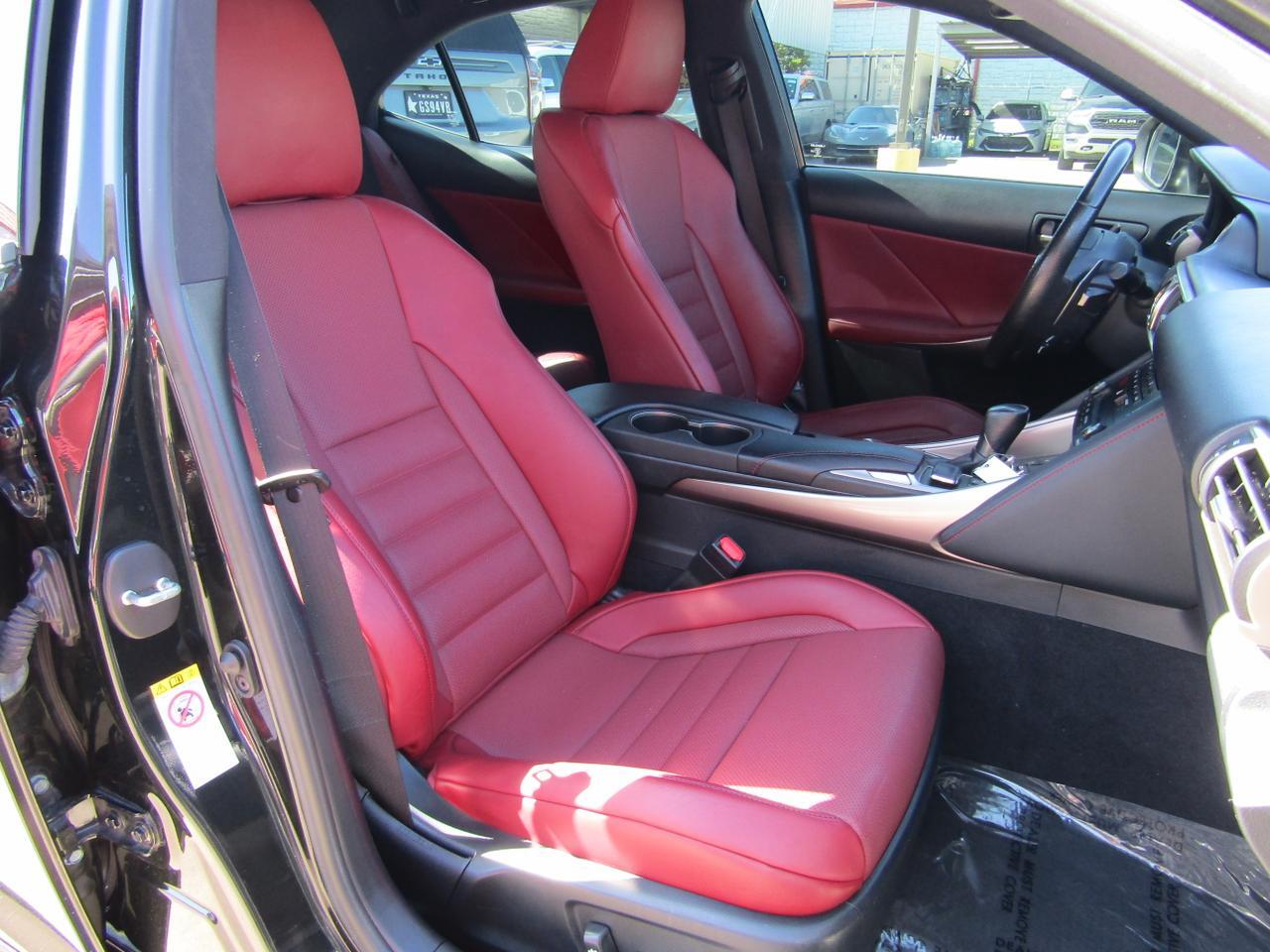 2018 Lexus IS 300 RWD Grand Prairie TX