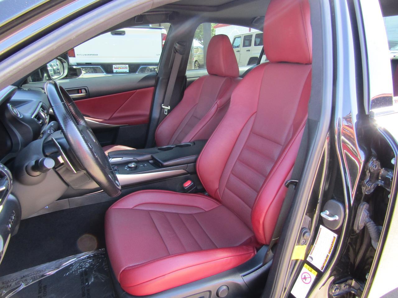 2018 Lexus IS 300 RWD Grand Prairie TX