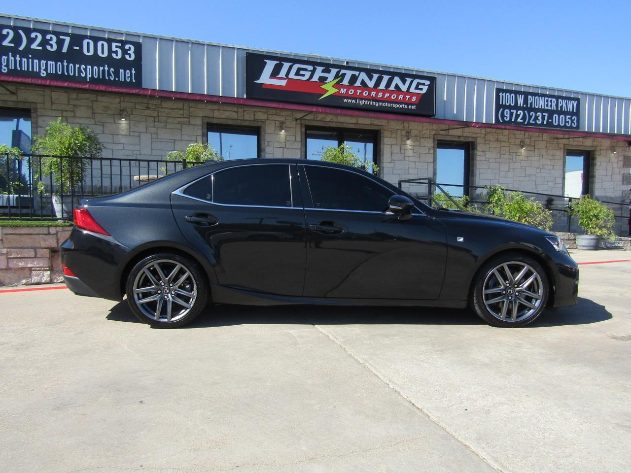 2018 Lexus IS 300 RWD Grand Prairie TX