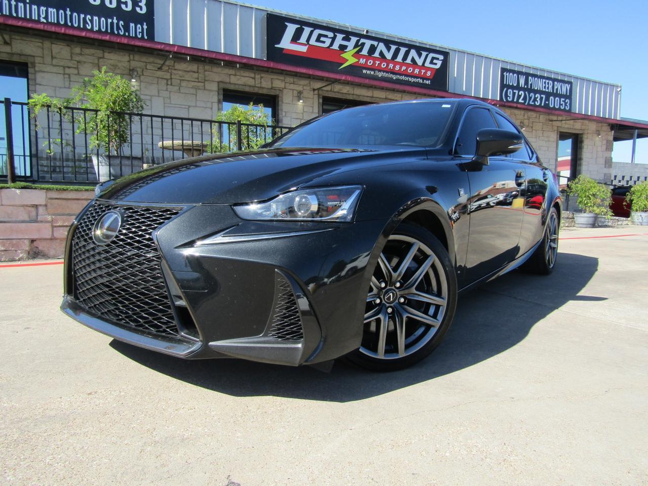 2018 Lexus IS 300 RWD Grand Prairie TX