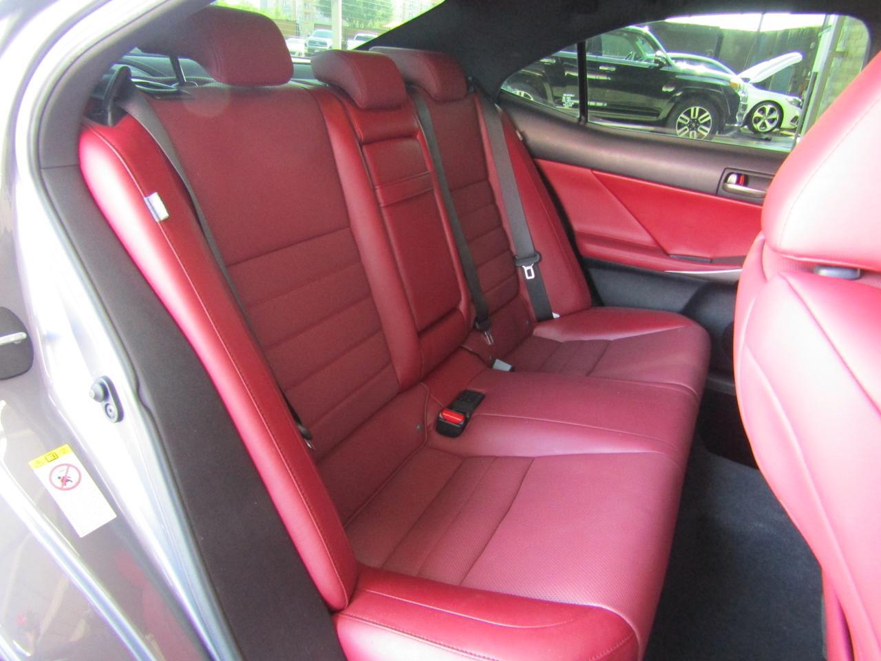 2018 Lexus IS 300 RWD Grand Prairie TX