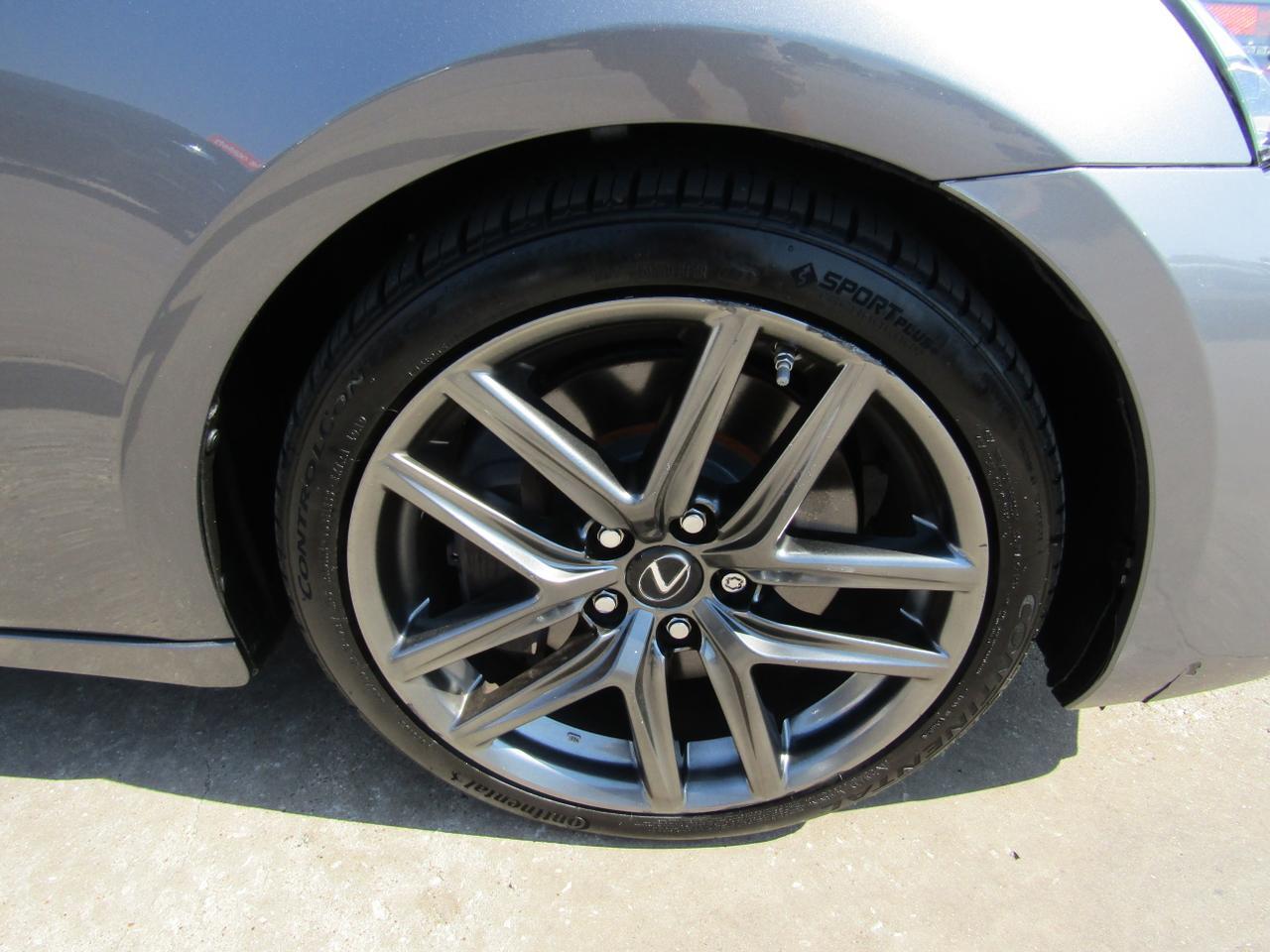 2018 Lexus IS 300 RWD Grand Prairie TX