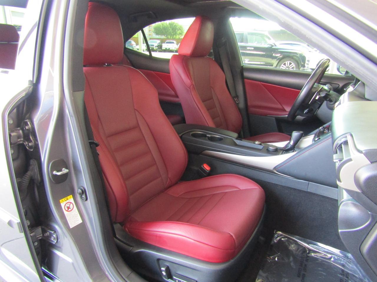 2018 Lexus IS 300 RWD Grand Prairie TX