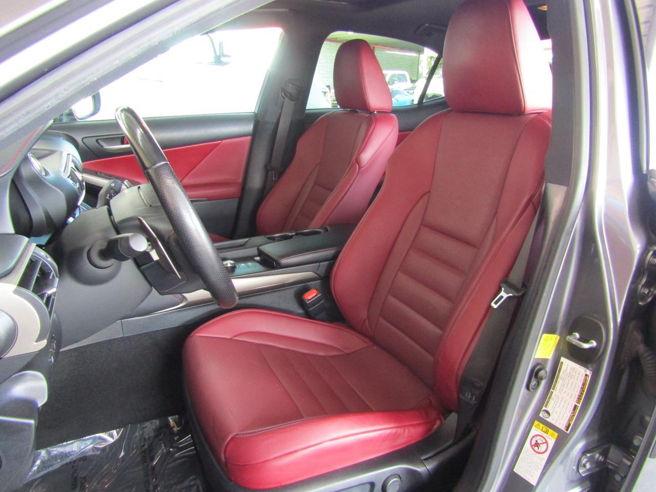 2018 Lexus IS 300 RWD Grand Prairie TX