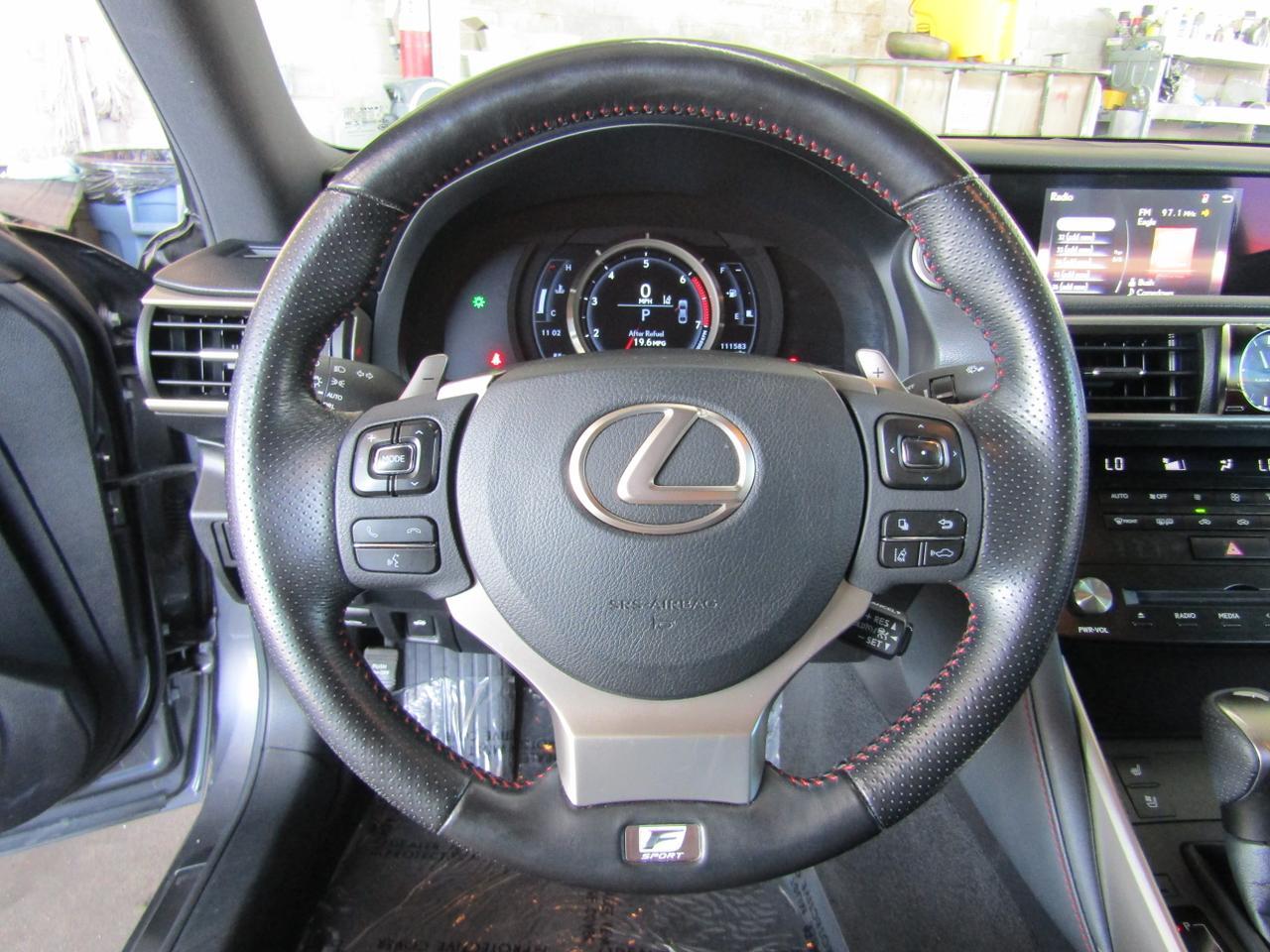 2018 Lexus IS 300 RWD Grand Prairie TX