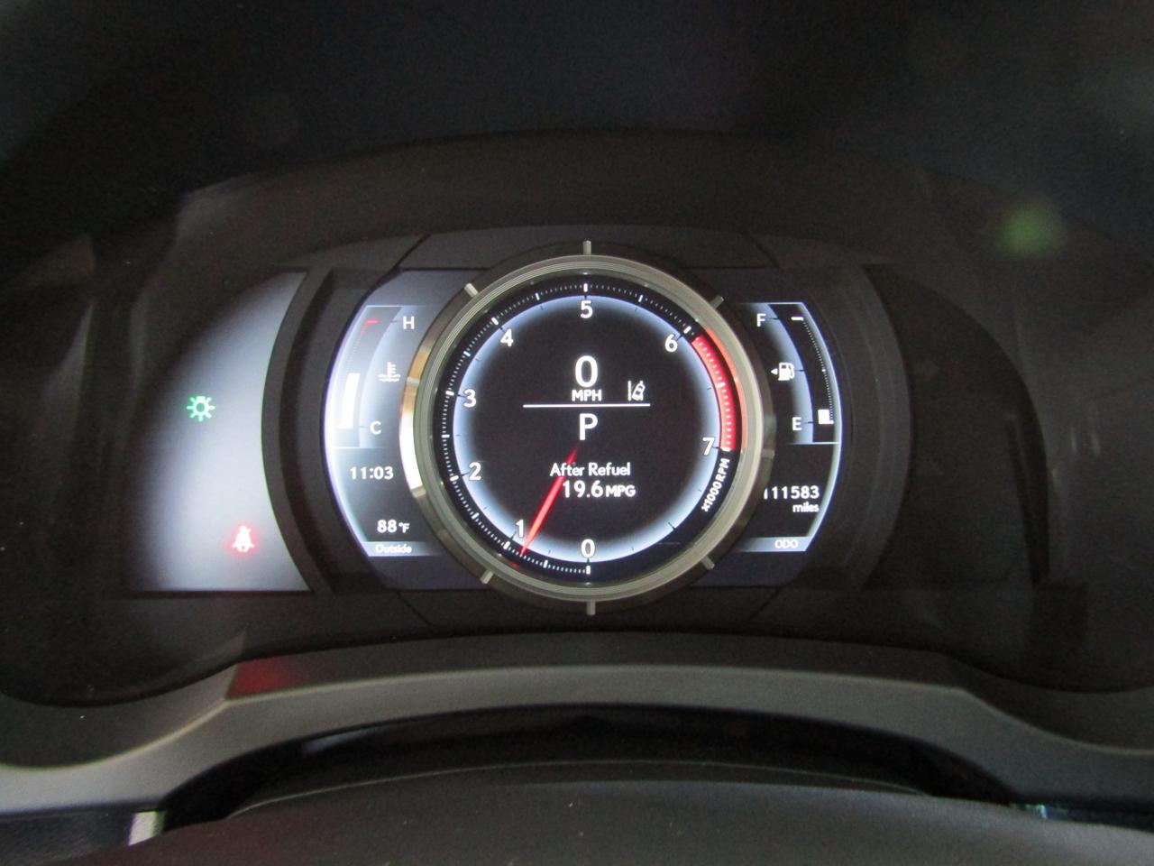 2018 Lexus IS 300 RWD Grand Prairie TX