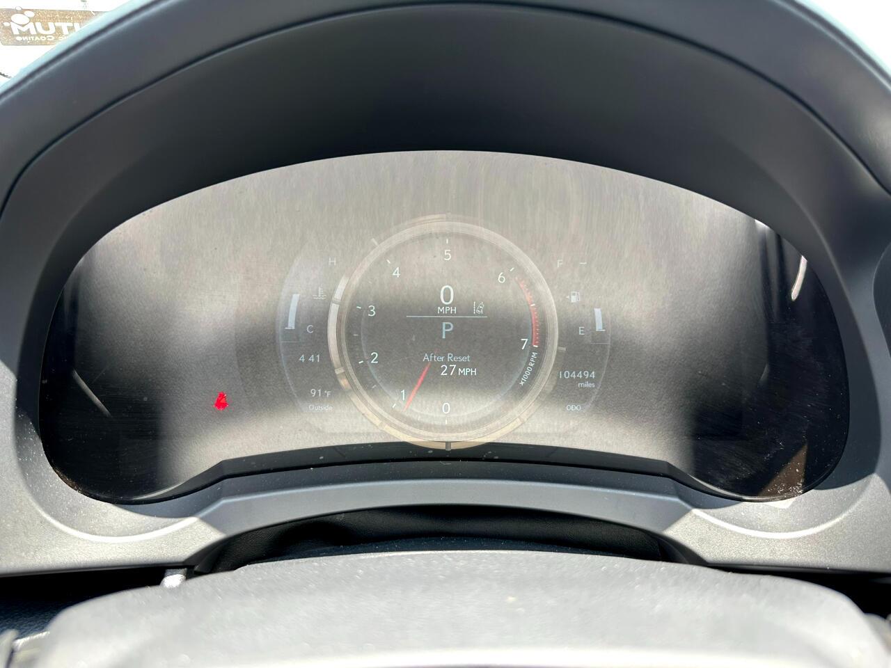 2018 Lexus IS 300 RWD Jacksonville FL