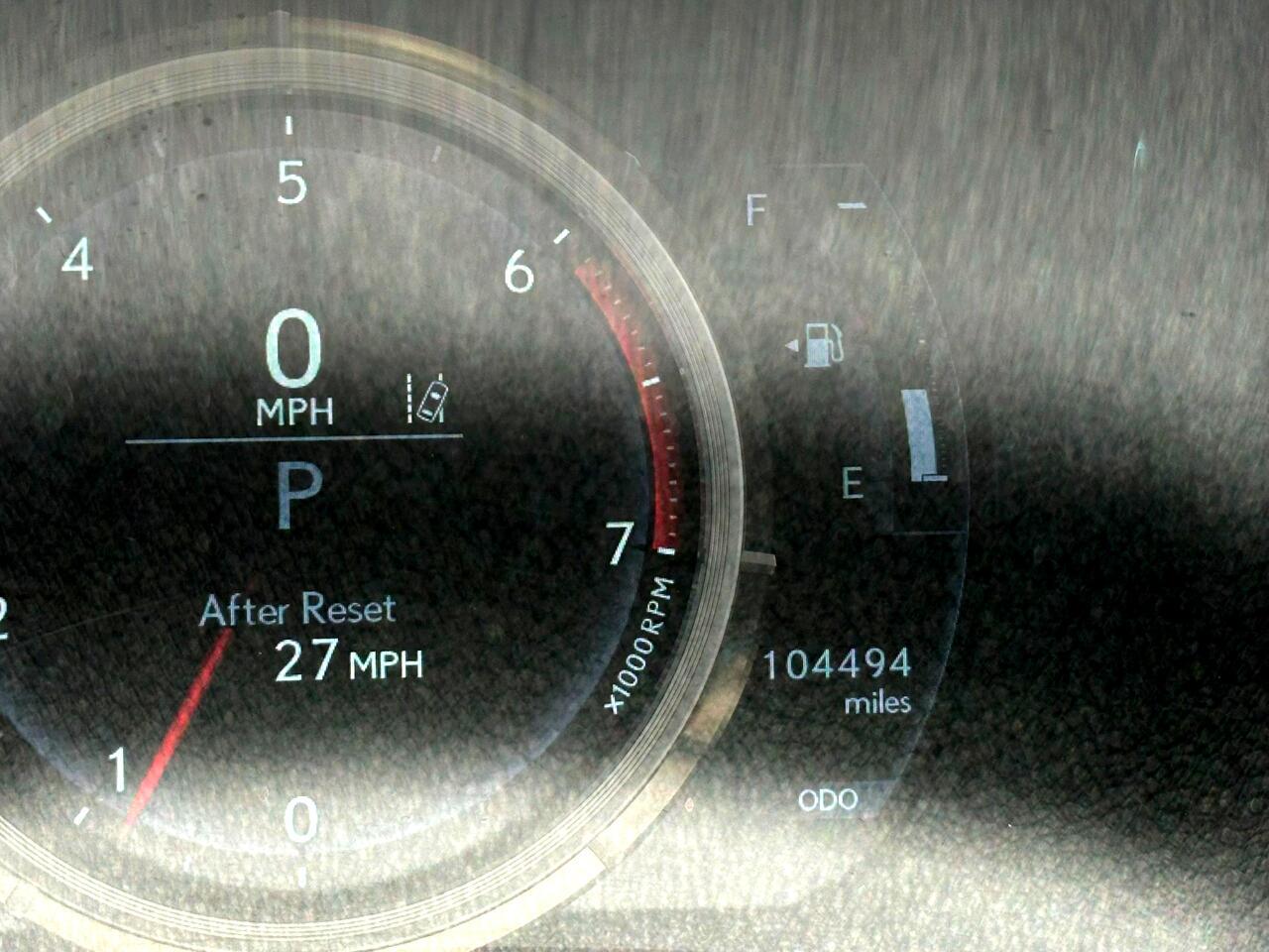 2018 Lexus IS 300 RWD Jacksonville FL