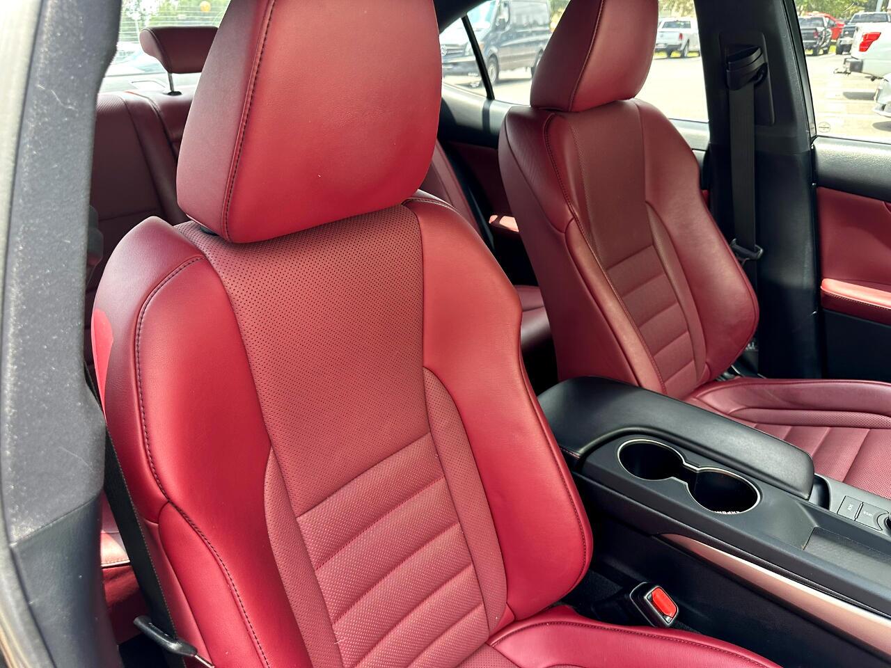 2018 Lexus IS 300 RWD Jacksonville FL