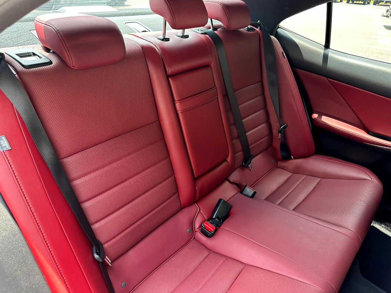 2018 Lexus IS 300 RWD Jacksonville FL