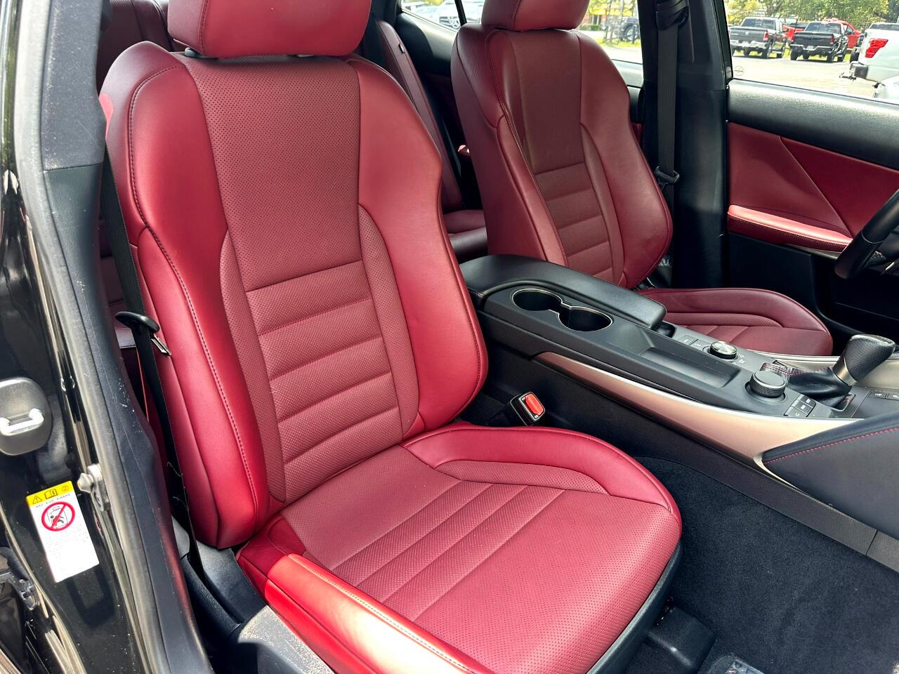 2018 Lexus IS 300 RWD Jacksonville FL