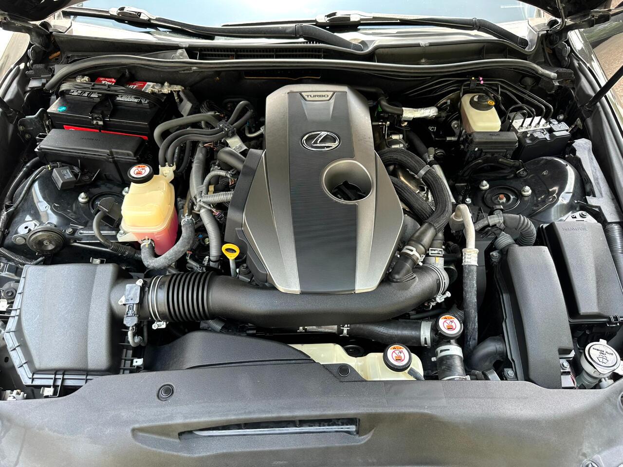 2018 Lexus IS 300 RWD Jacksonville FL