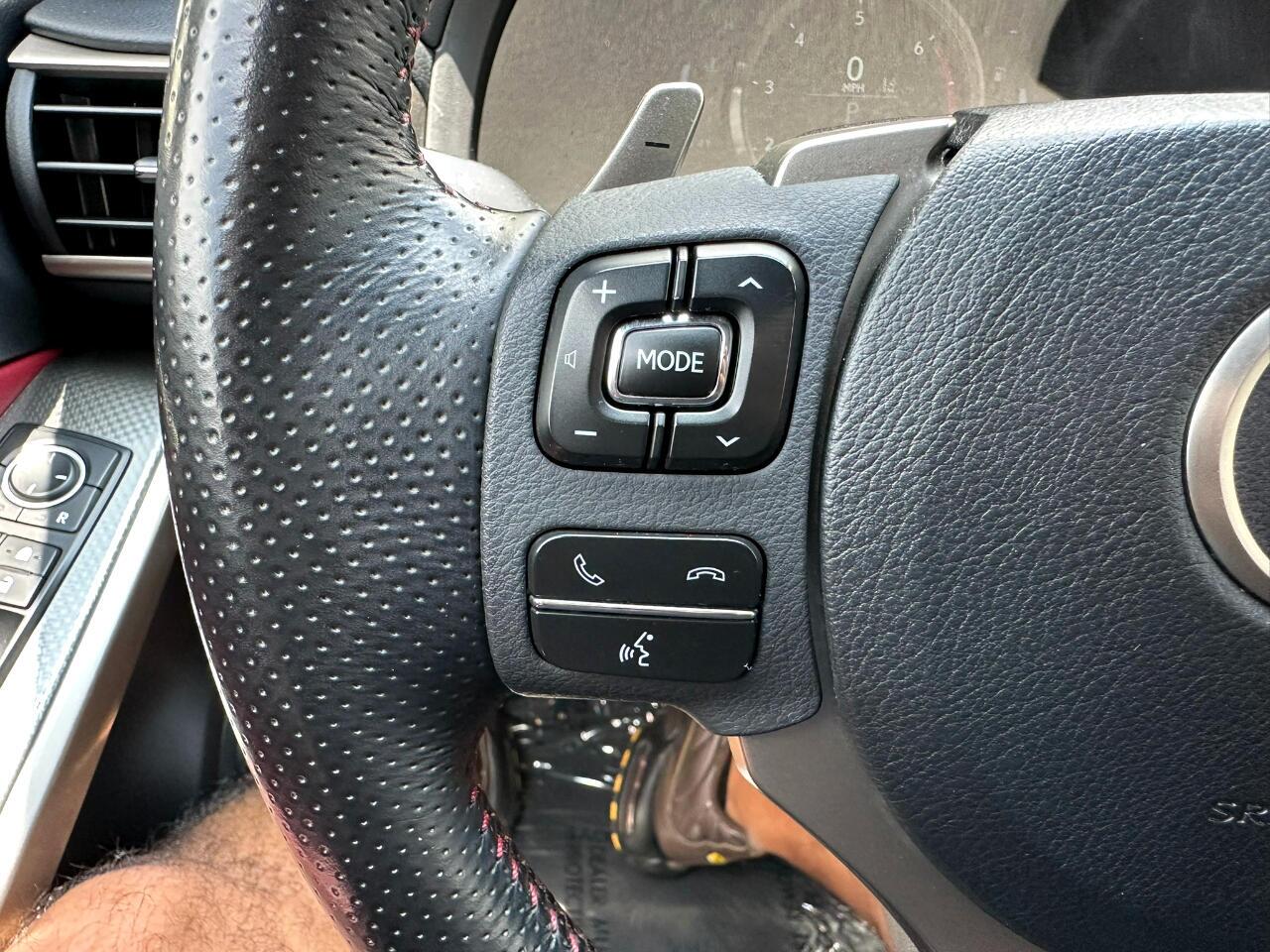2018 Lexus IS 300 RWD Jacksonville FL