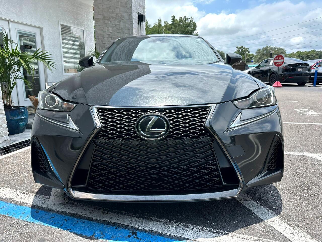 2018 Lexus IS 300 RWD Jacksonville FL