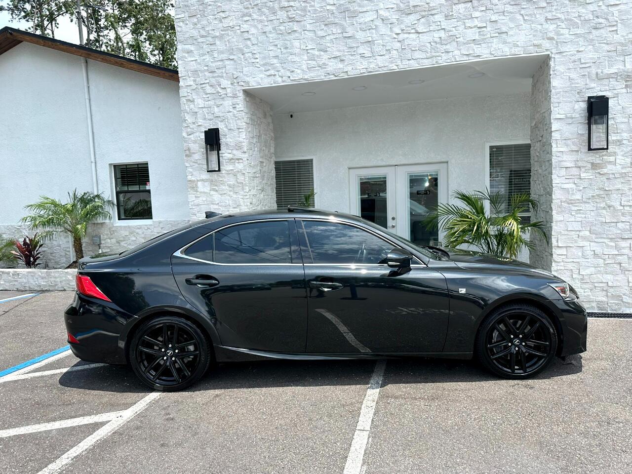 2018 Lexus IS 300 RWD Jacksonville FL