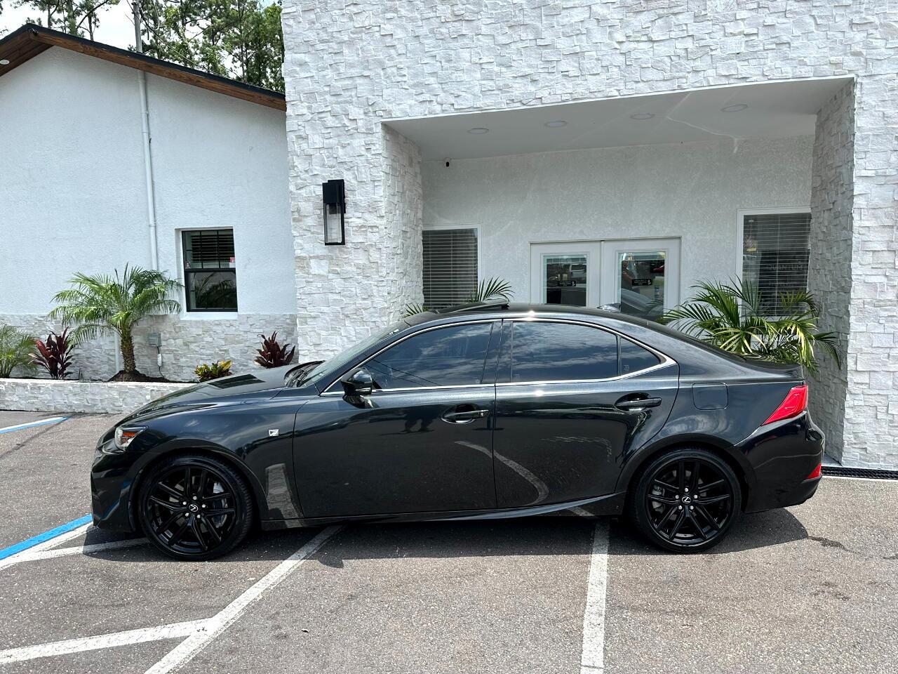 2018 Lexus IS 300 RWD Jacksonville FL