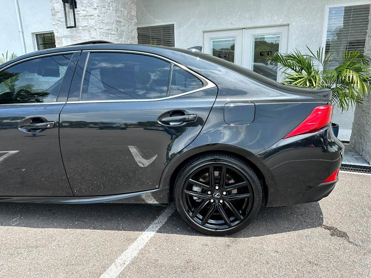 2018 Lexus IS 300 RWD Jacksonville FL