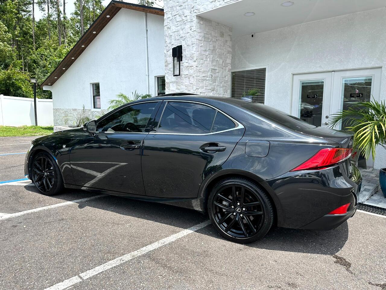 2018 Lexus IS 300 RWD Jacksonville FL