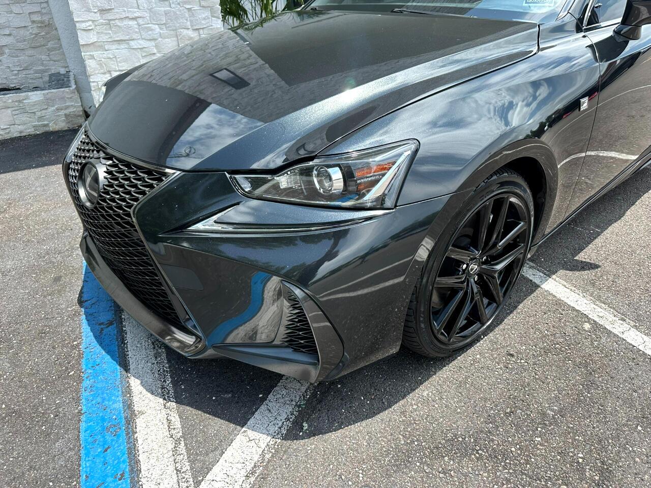 2018 Lexus IS 300 RWD Jacksonville FL