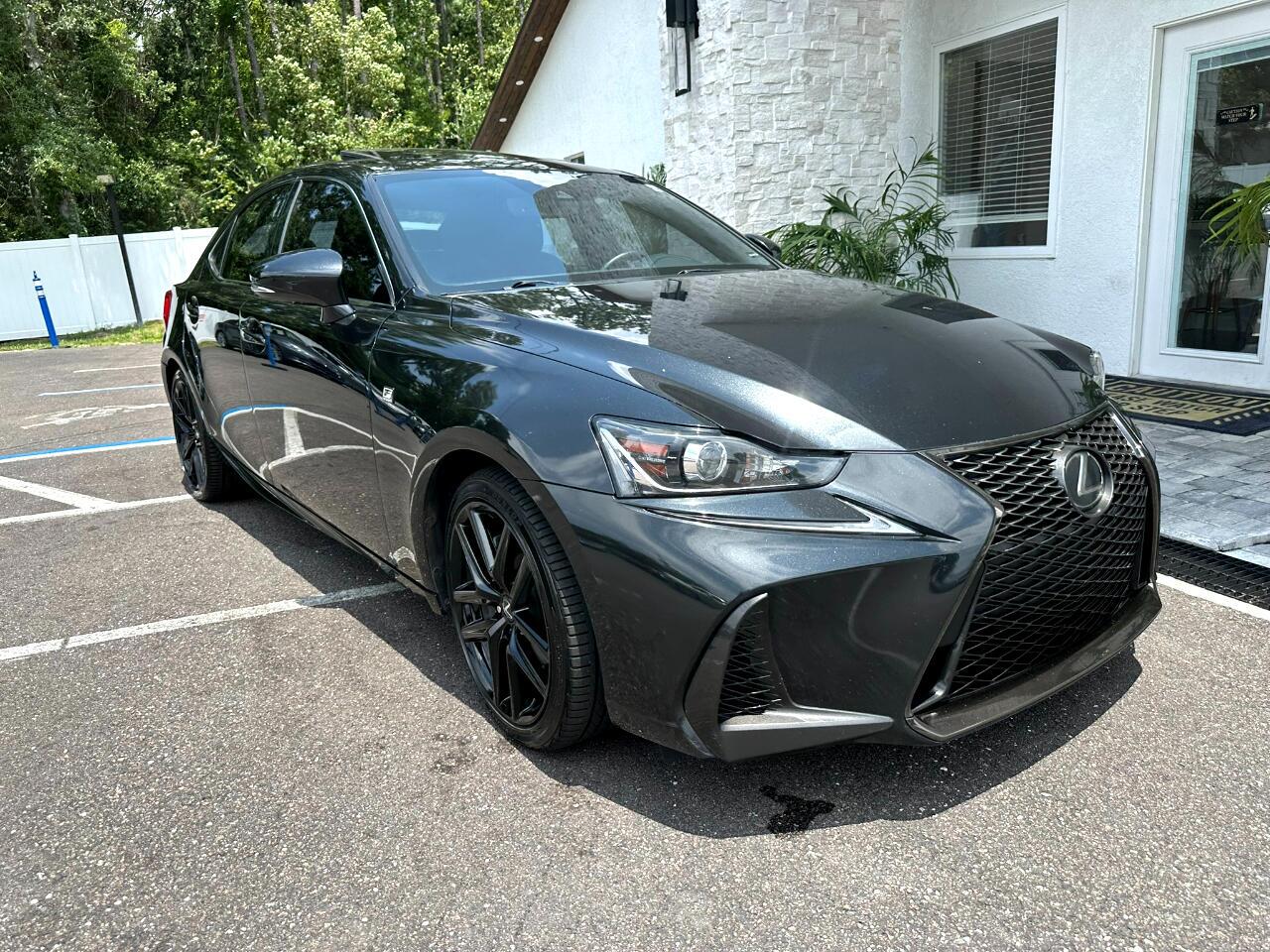 2018 Lexus IS 300 RWD Jacksonville FL