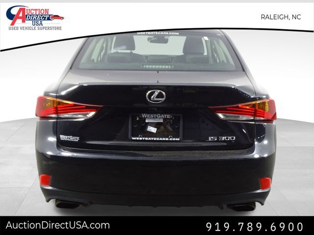 2018 Lexus IS 300 Raleigh NC