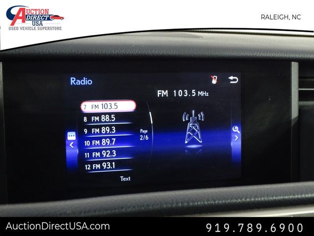 2018 Lexus IS 300 Raleigh NC