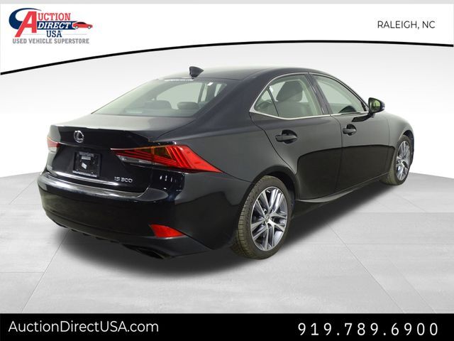 2018 Lexus IS 300 Raleigh NC