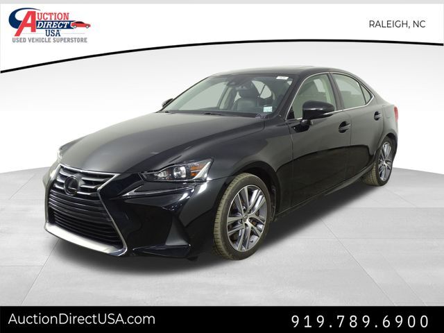 2018 Lexus IS 300 Raleigh NC