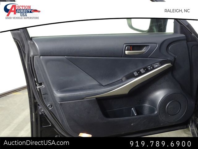 2018 Lexus IS 300 Raleigh NC