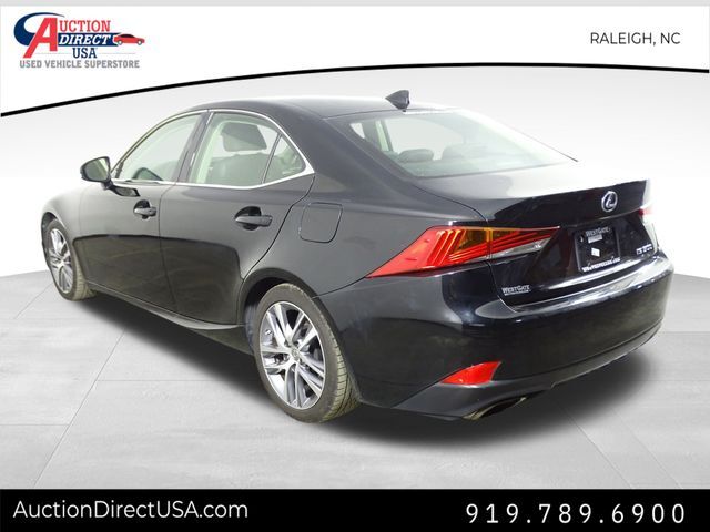 2018 Lexus IS 300 Raleigh NC