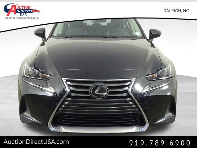 2018 Lexus IS 300 Raleigh NC
