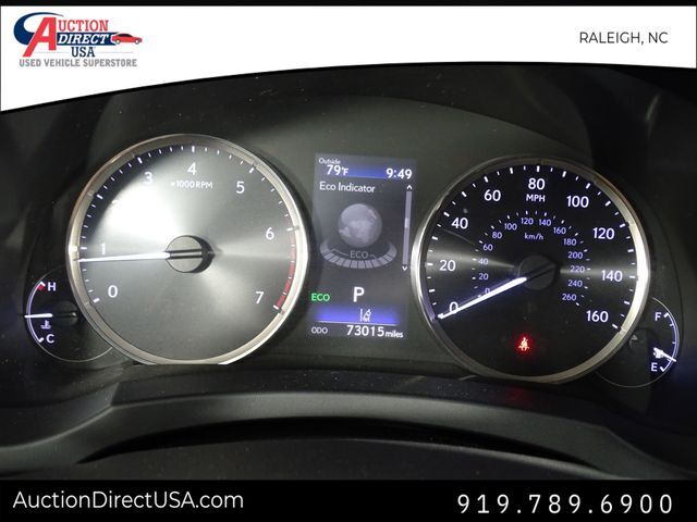 2018 Lexus IS 300 Raleigh NC