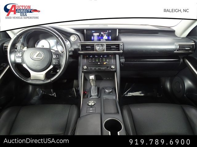 2018 Lexus IS 300 Raleigh NC