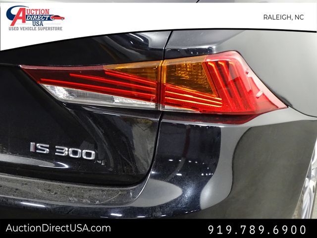 2018 Lexus IS 300 Raleigh NC