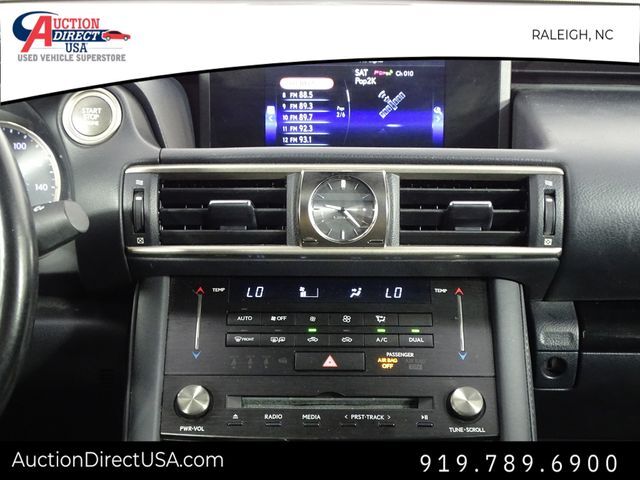 2018 Lexus IS 300 Raleigh NC