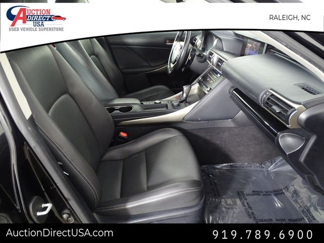 2018 Lexus IS 300 Raleigh NC