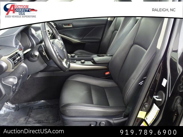 2018 Lexus IS 300 Raleigh NC