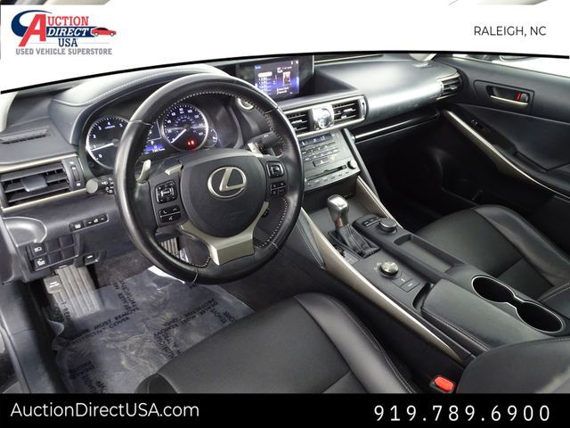 2018 Lexus IS 300 Raleigh NC